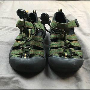 Big Kids Newport premium sandals